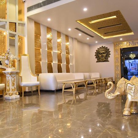 Sallow Royal Suites Amritsar Ngoại thất bức ảnh