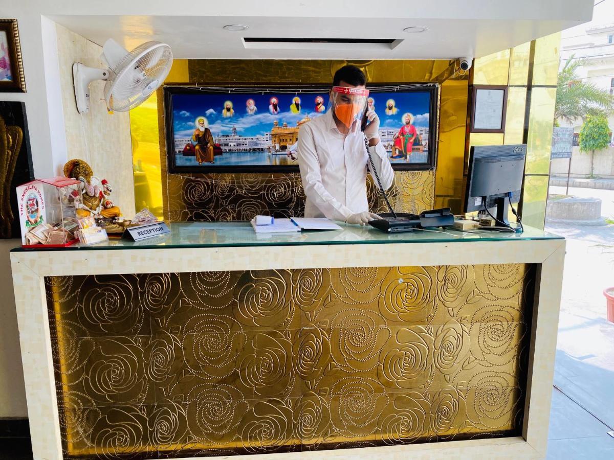 Sallow Royal Suites Amritsar Ngoại thất bức ảnh