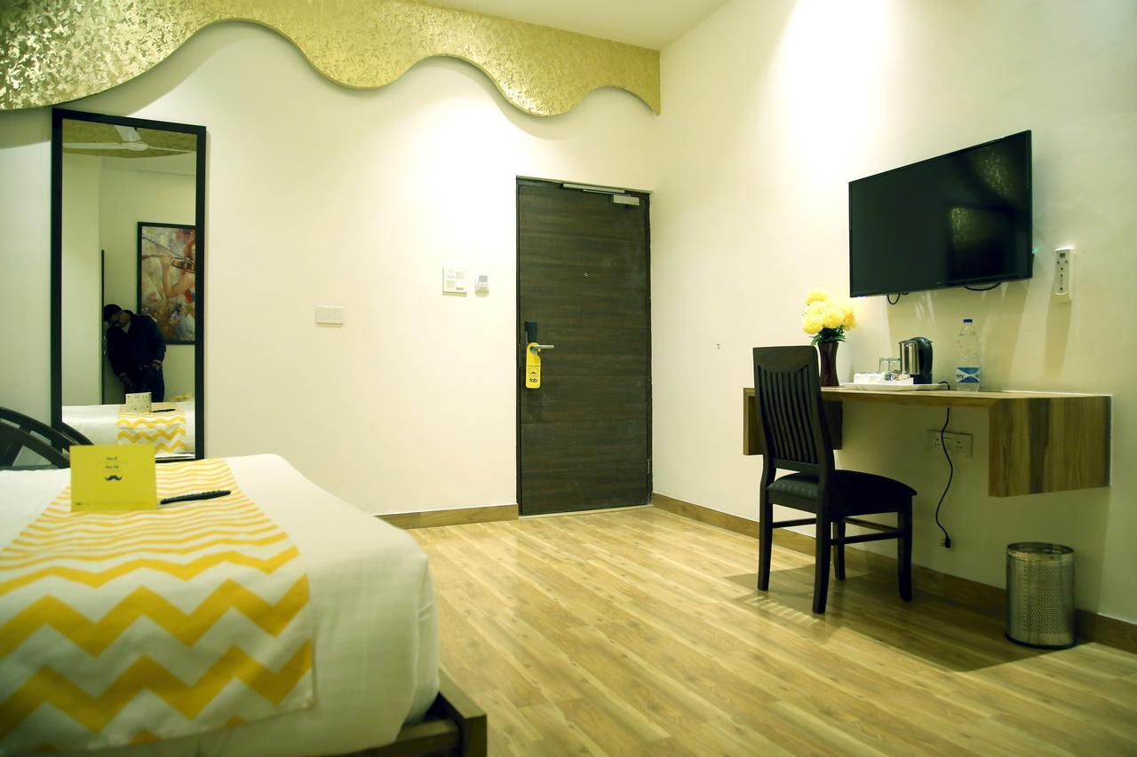 Sallow Royal Suites Amritsar Ngoại thất bức ảnh
