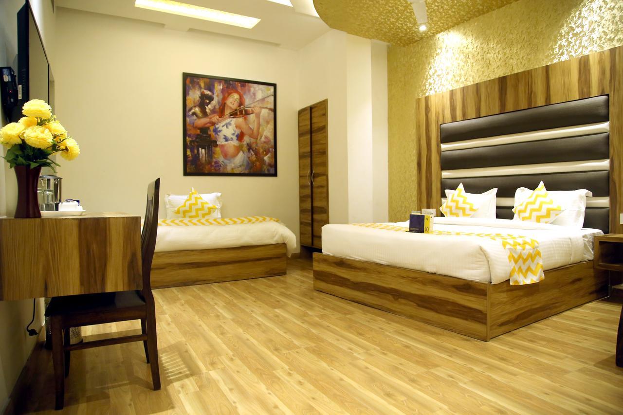 Sallow Royal Suites Amritsar Ngoại thất bức ảnh