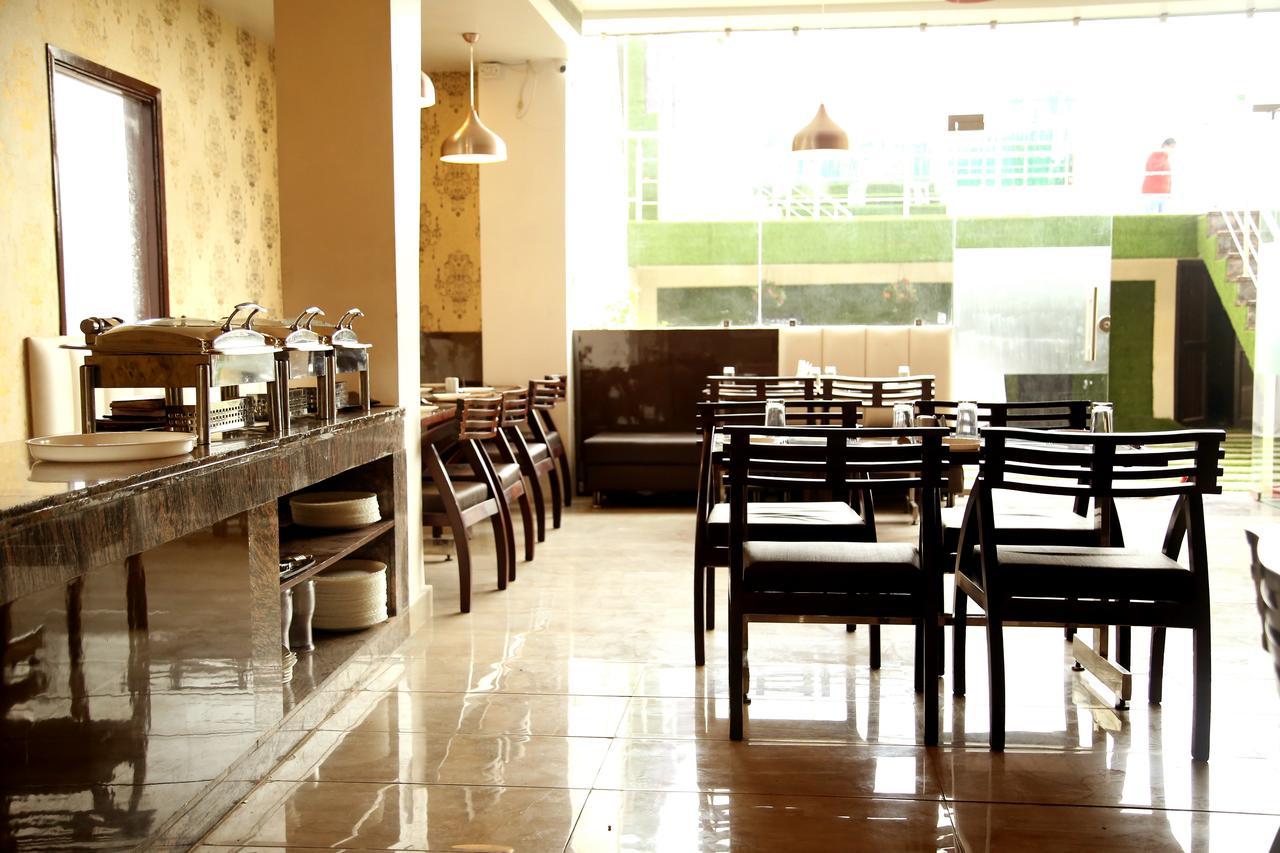 Sallow Royal Suites Amritsar Ngoại thất bức ảnh
