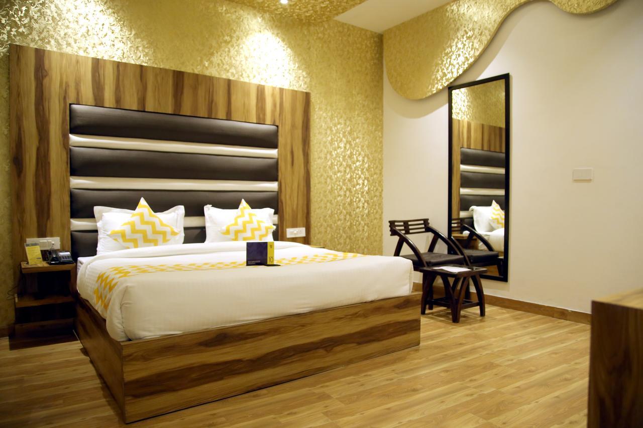 Sallow Royal Suites Amritsar Ngoại thất bức ảnh