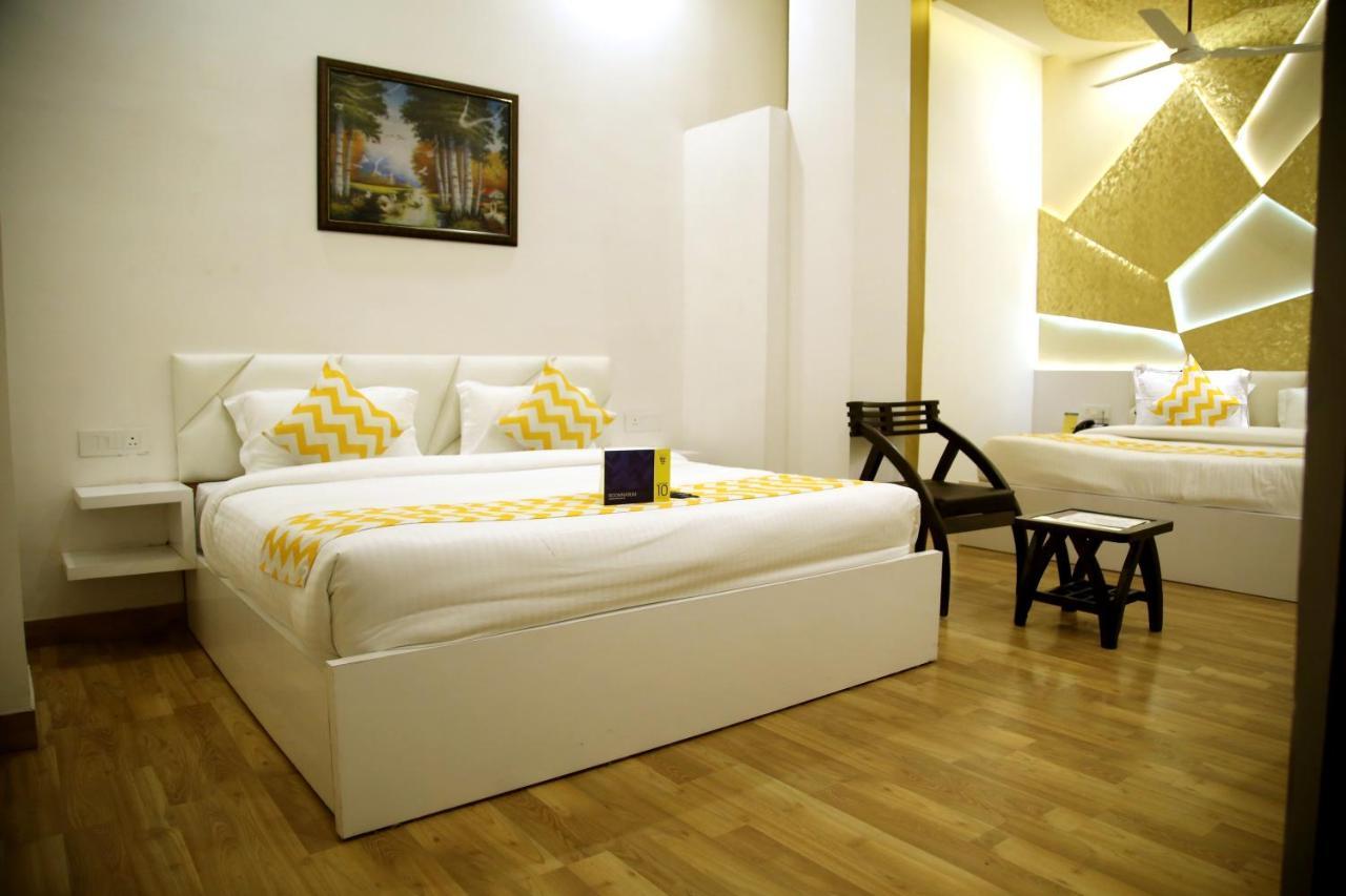 Sallow Royal Suites Amritsar Ngoại thất bức ảnh
