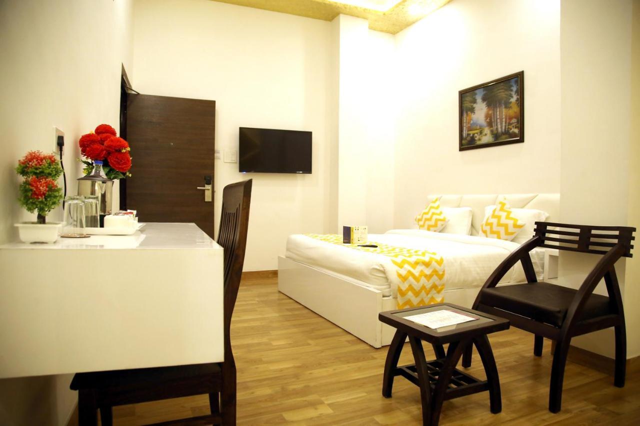 Sallow Royal Suites Amritsar Ngoại thất bức ảnh