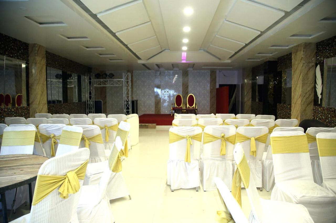 Sallow Royal Suites Amritsar Ngoại thất bức ảnh